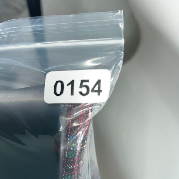 Alegria Women's Isabelle Mule Size 37 7 Tartan Leather Red Lines Slip On Comfy - Picture 14 of 14